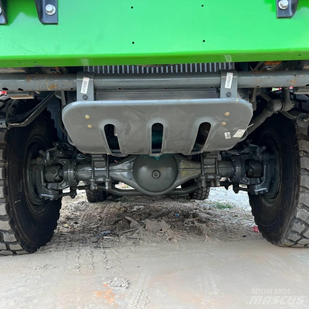 Howo 371 6x4 Wywrotki