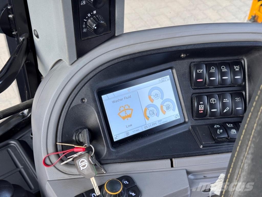 JCB 3CX Koparko-ładowarki