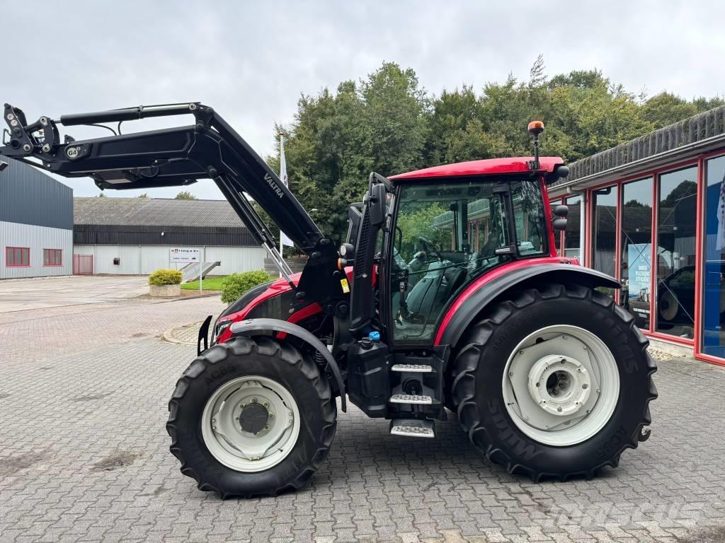 Valtra G105 H Ciągniki rolnicze
