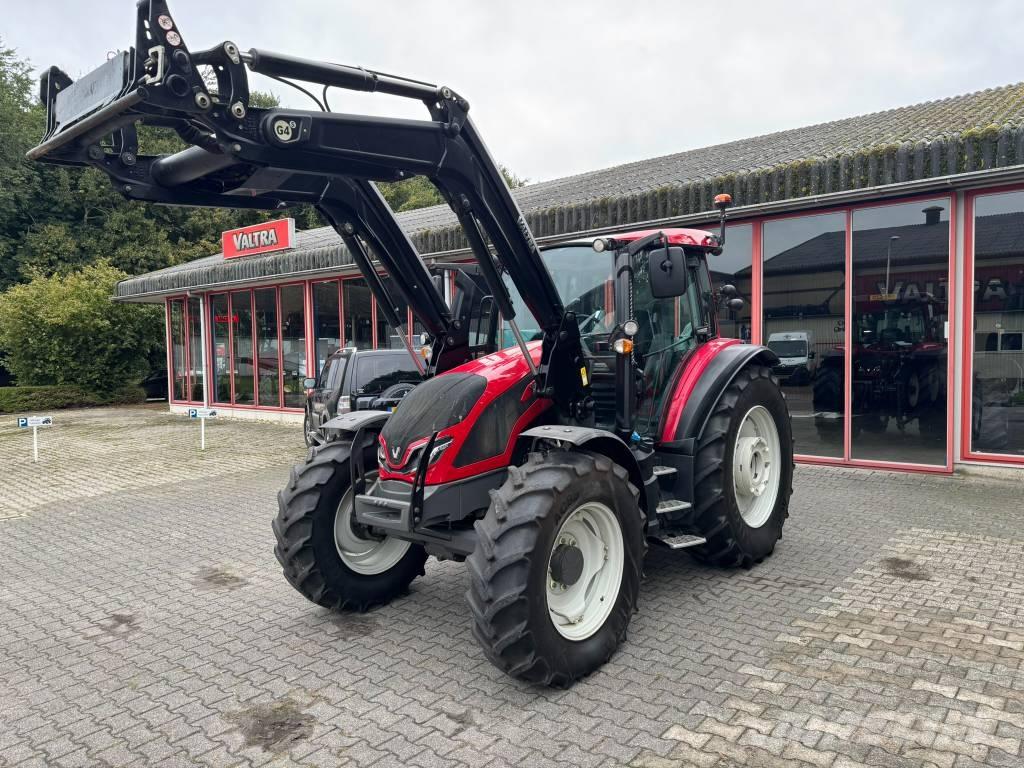 Valtra G105 H Ciągniki rolnicze
