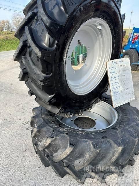  GREENEX 320/70R28 Opony, koła i felgi