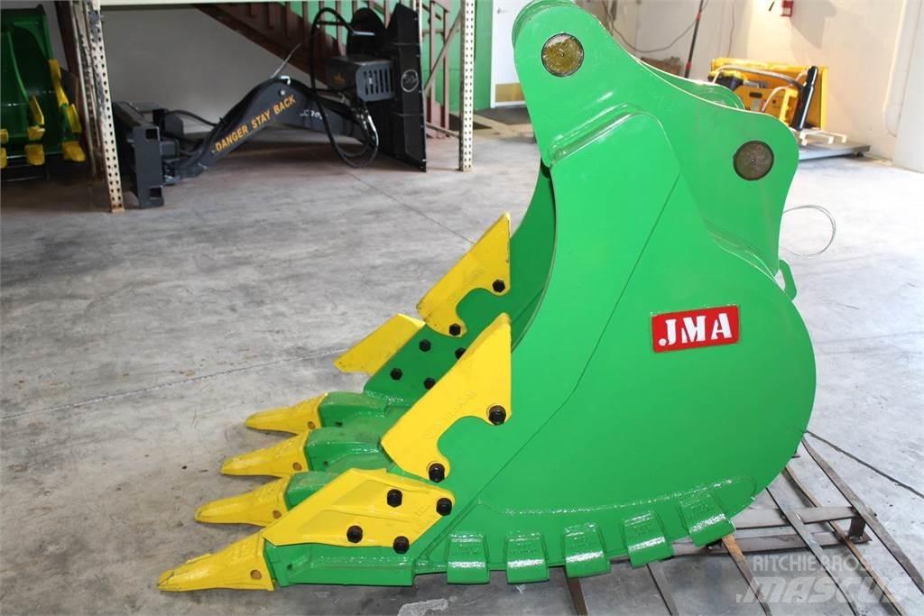 JM Attachments JMA Łyżki do ładowarek