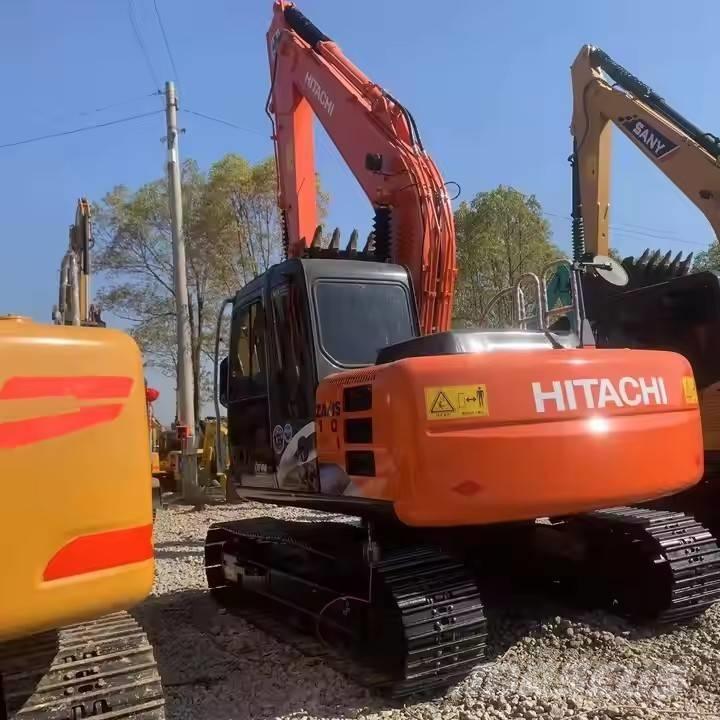 Hitachi ZX 120 Koparki gąsienicowe