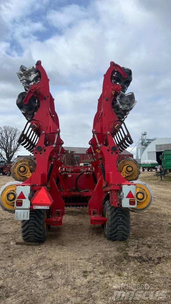 Väderstad Carrier925 Brony talerzowe