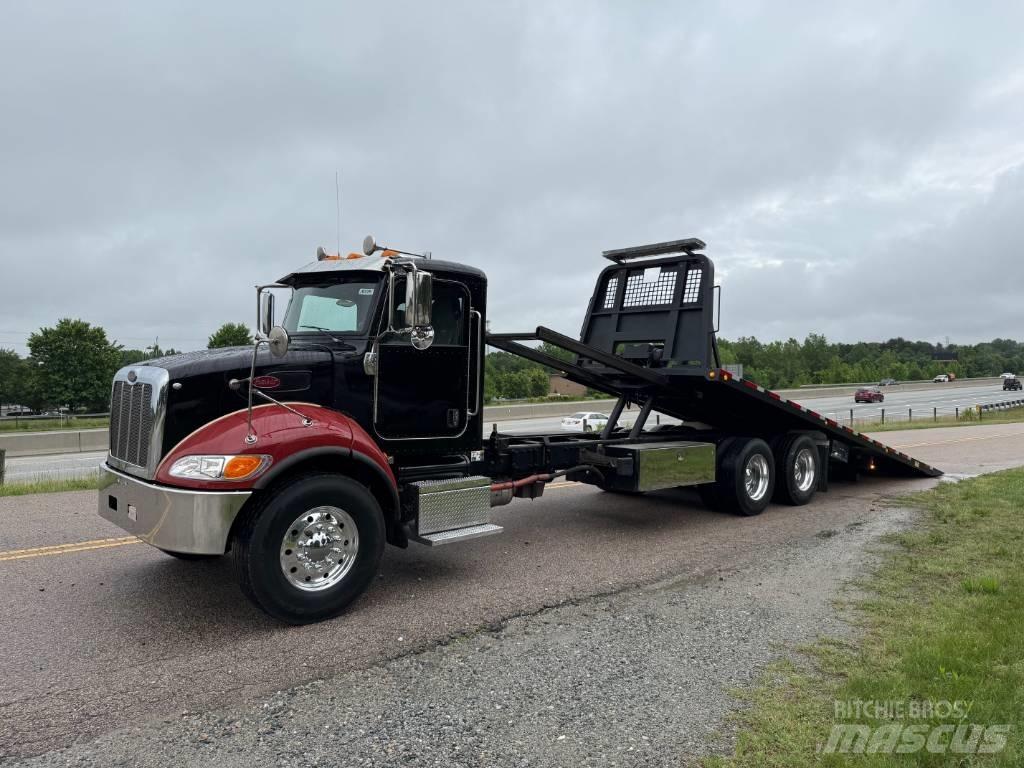 Peterbilt 348 Samochody ratownicze pomocy drogowej