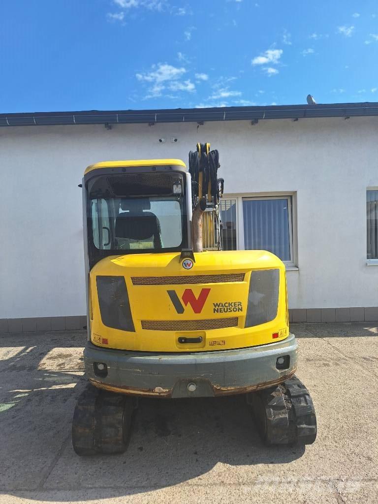 Wacker Neuson ET 65 Koparki gąsienicowe
