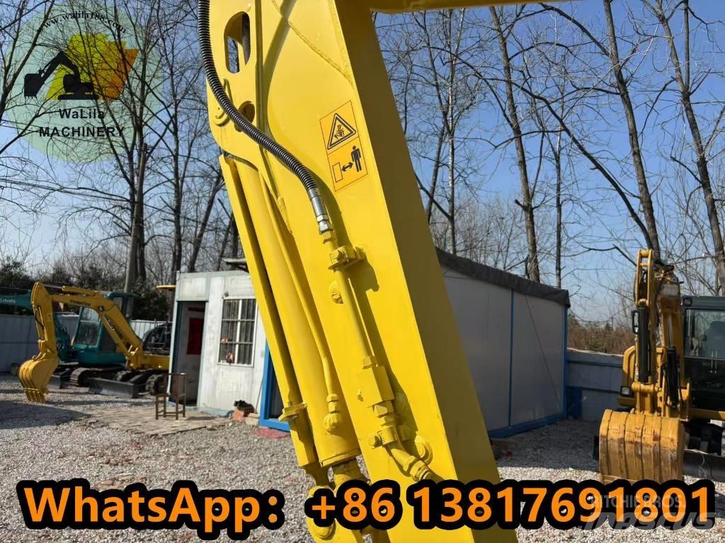 Yanmar Vio 55 Minikoparki