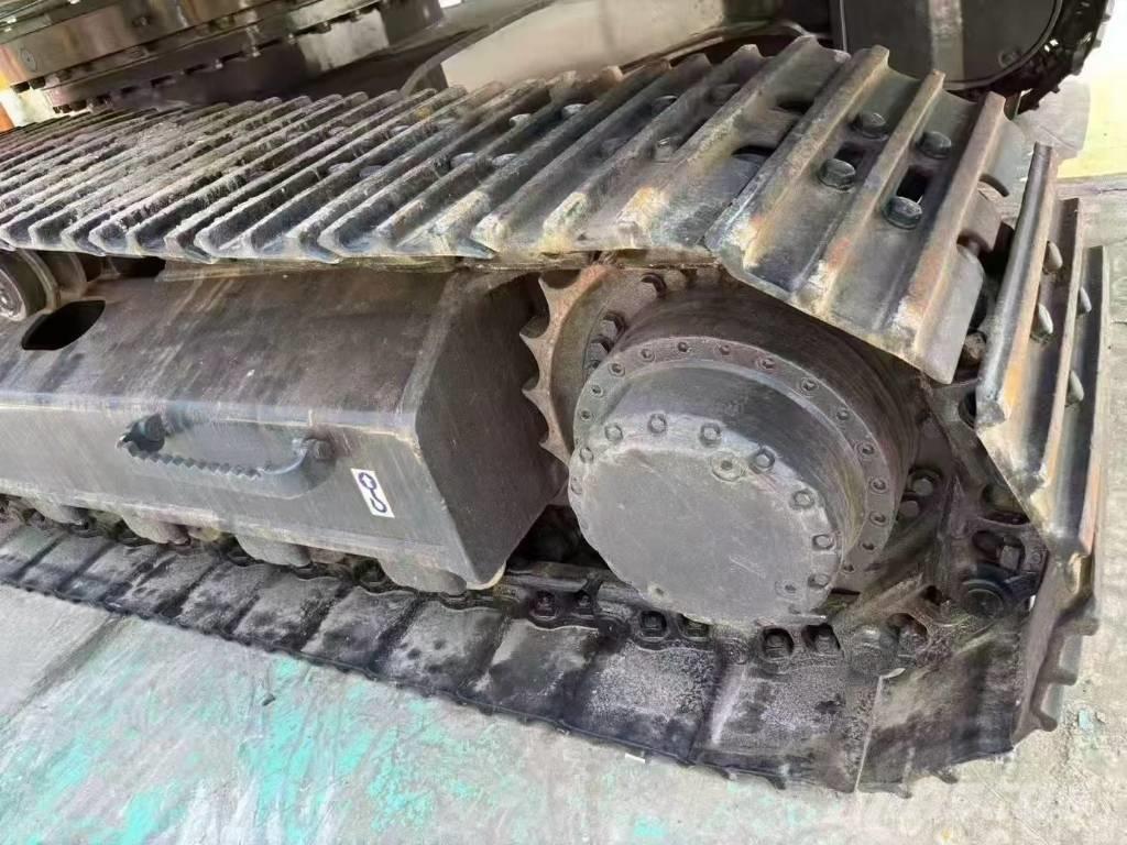 Volvo EC 380 D L Koparki gąsienicowe
