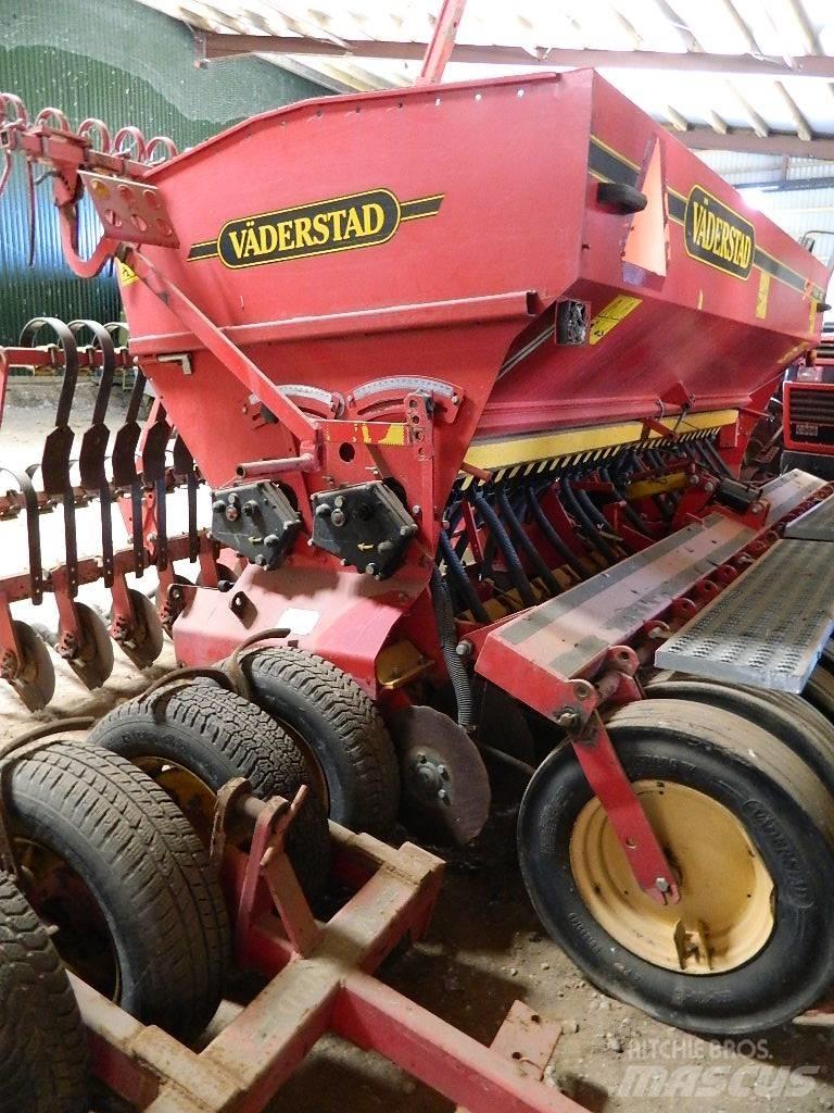 Väderstad Rapid400C Siewniki