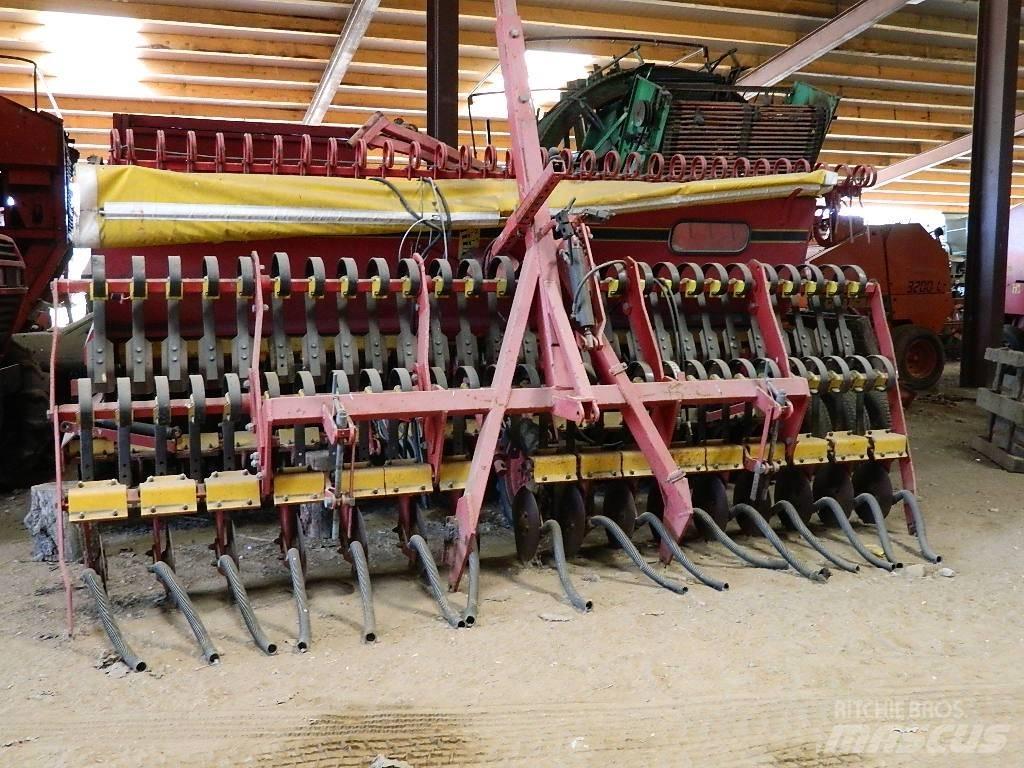 Väderstad Rapid400C Siewniki