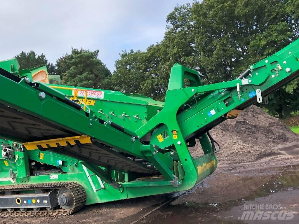 McCloskey R105 Przesiewacze