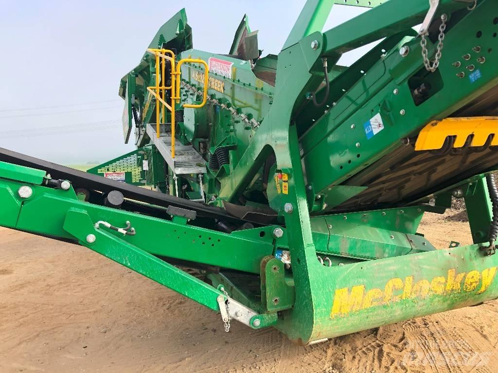 McCloskey R105 Przesiewacze
