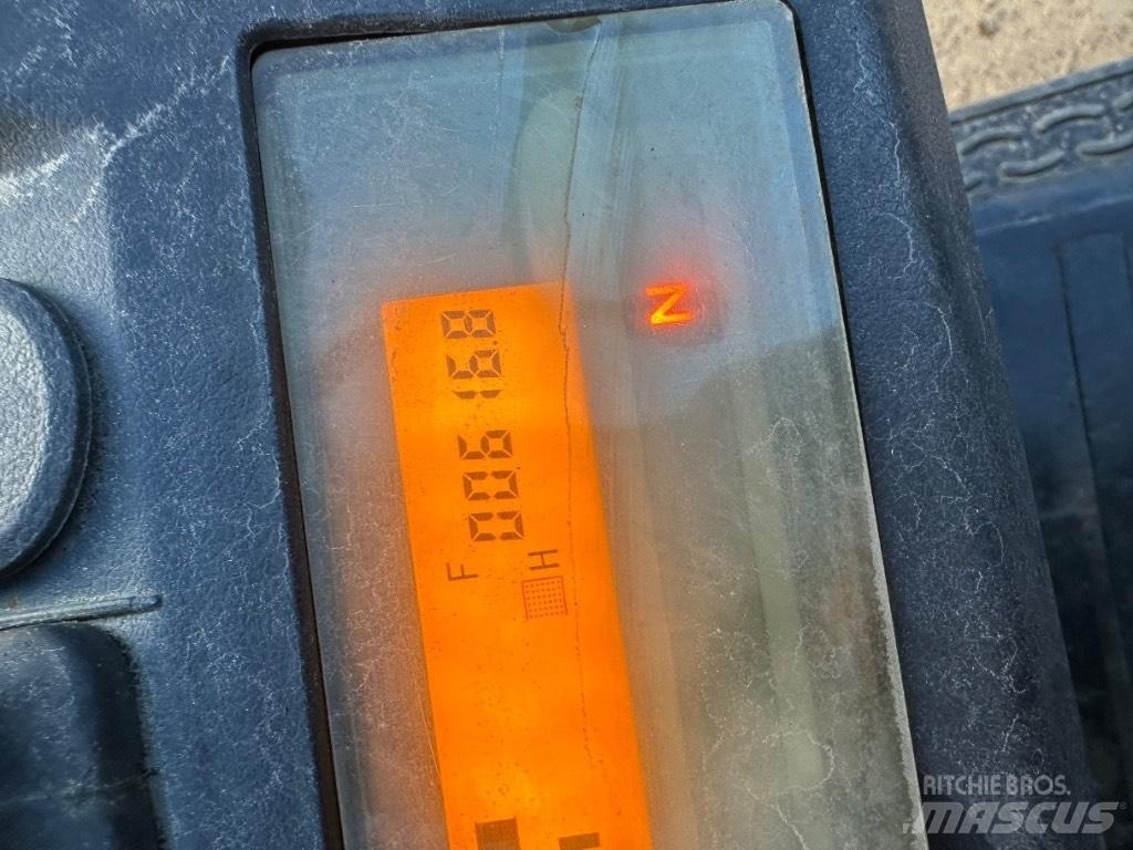 Hangcha FG18 Wózki LPG