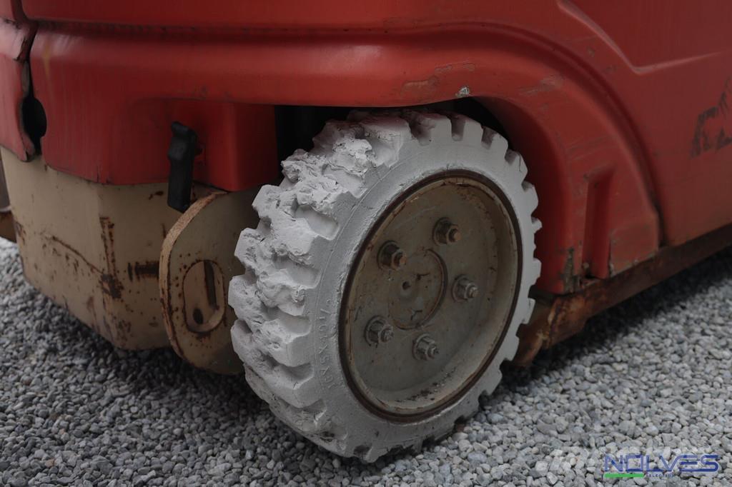 JLG Toucan1010 Inne podnośniki