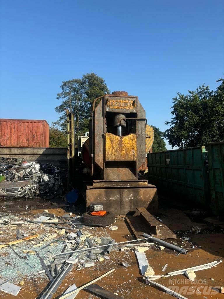 Lefort 400 Oczyszczalnie ścieków