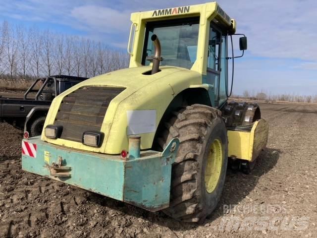 Ammann ASC 150 PD Walce jednobębnowe