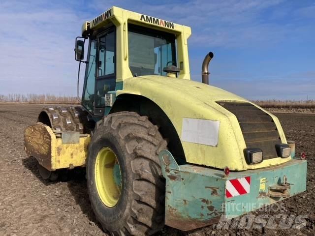 Ammann ASC 150 PD Walce jednobębnowe