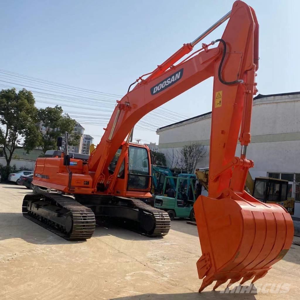 Doosan DX 300 LC Koparki gąsienicowe