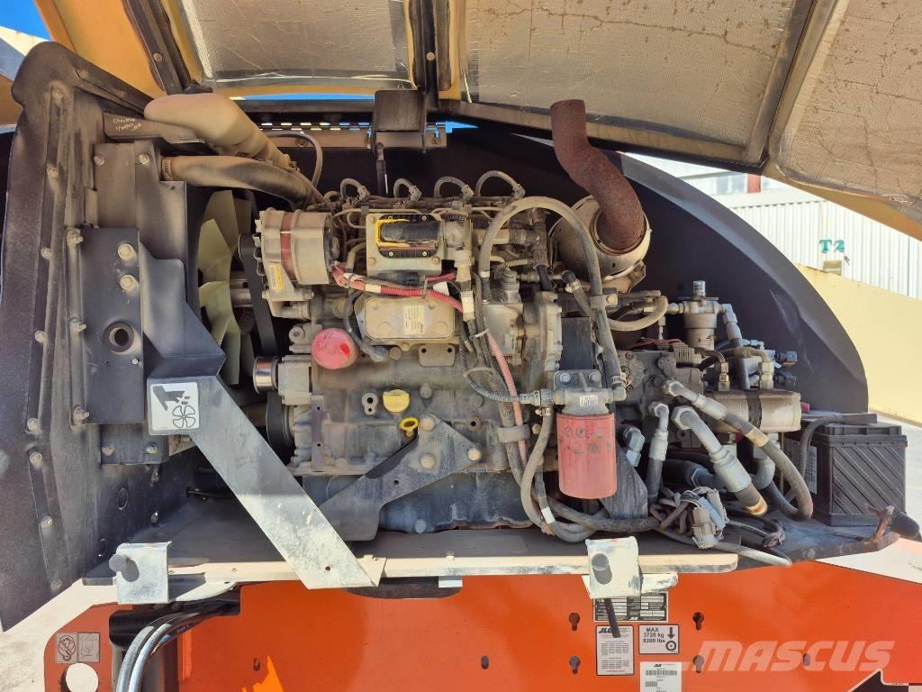 JLG 400 S Podnośniki teleskopowe