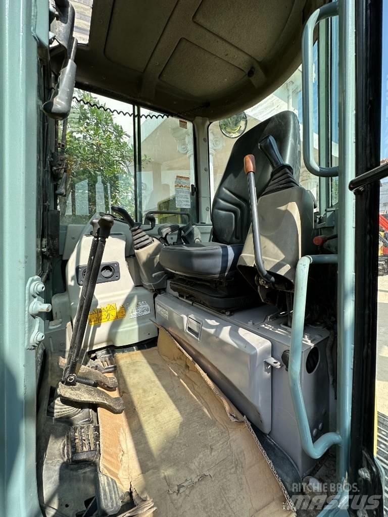 Yanmar Vio 55 Minikoparki