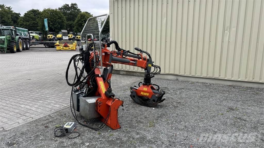  AUER HRZ 1702 Plus Maszyny rolnicze - Inne