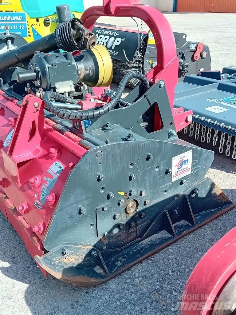 Seppi MIDIPIERRE 150 Kruszarki