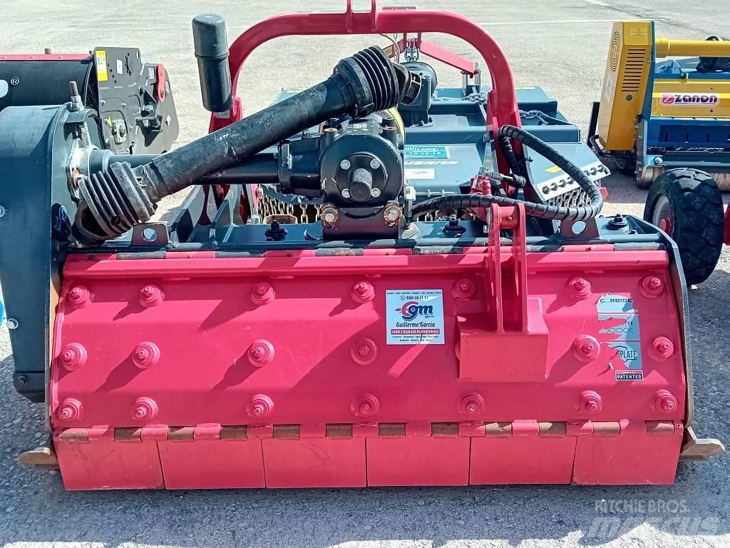 Seppi MIDIPIERRE 150 Kruszarki