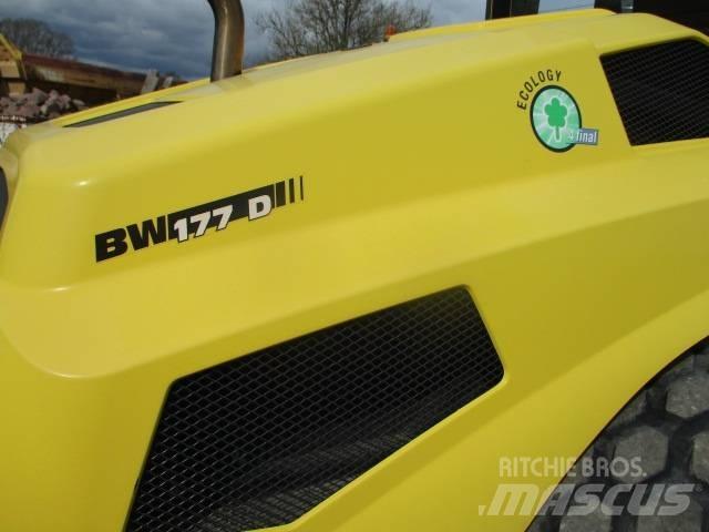 Bomag BW 177 D-5 Walce jednobębnowe