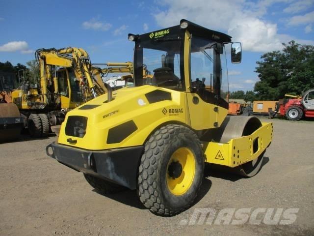 Bomag BW 177 D-5 Walce jednobębnowe