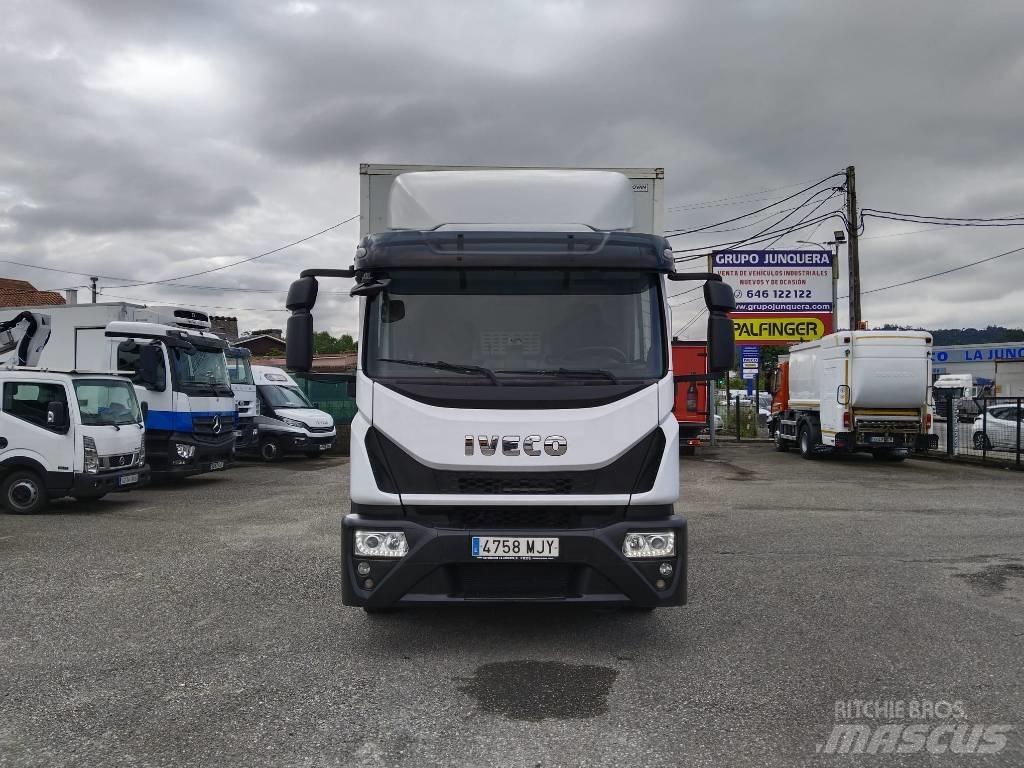 Iveco ML 120 EL 25/P Samochody ciężarowe ze skrzynią zamkniętą