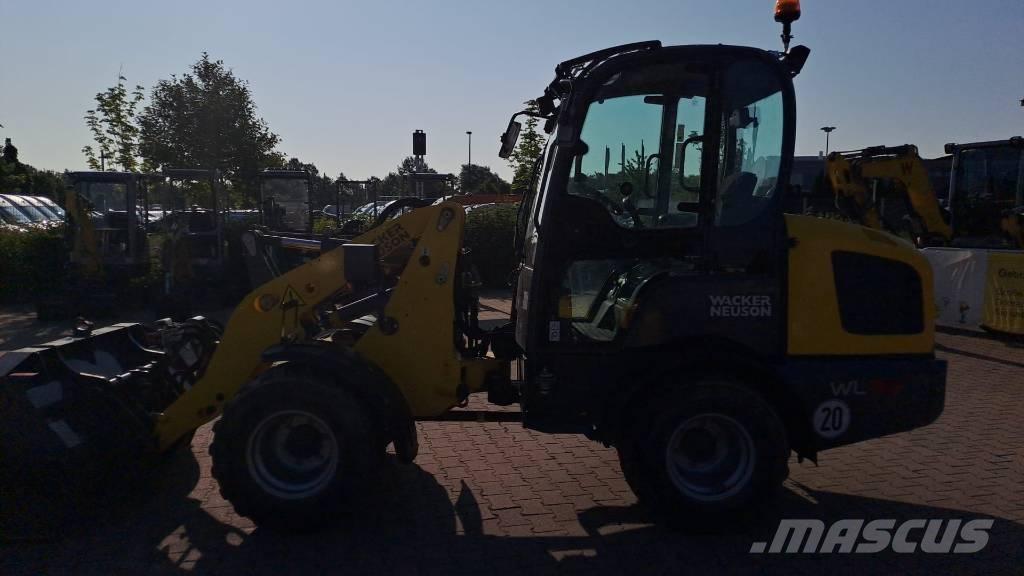 Wacker Neuson WL32 Ładowarki kołowe