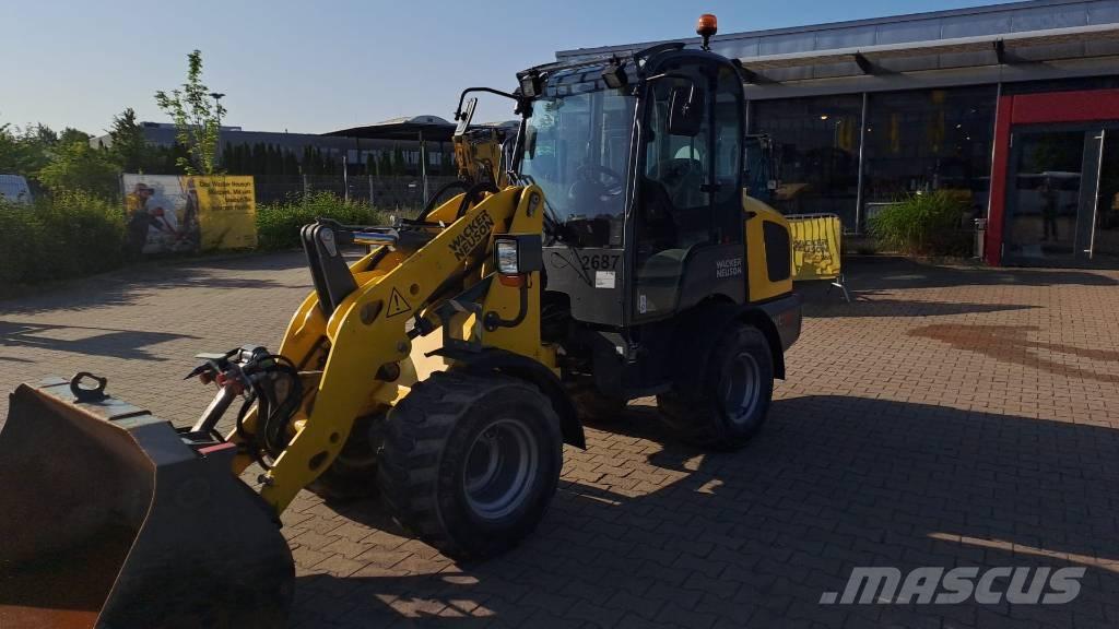 Wacker Neuson WL32 Ładowarki kołowe