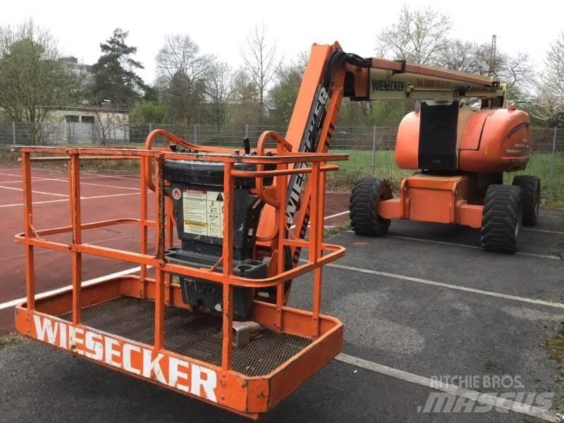JLG 800 AJ Podnośniki przegubowe