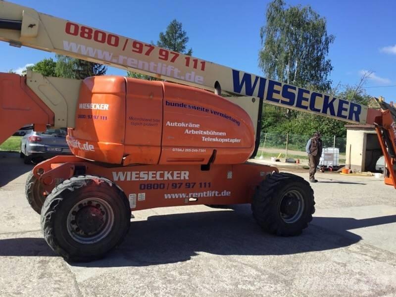 JLG 800 AJ Podnośniki przegubowe