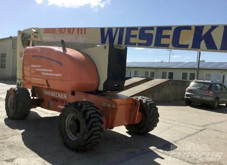 JLG 800 AJ Podnośniki przegubowe