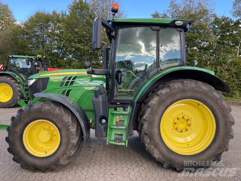 John Deere 6130 R Ciągniki rolnicze