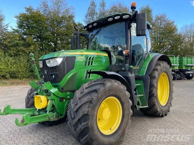 John Deere 6130 R Ciągniki rolnicze