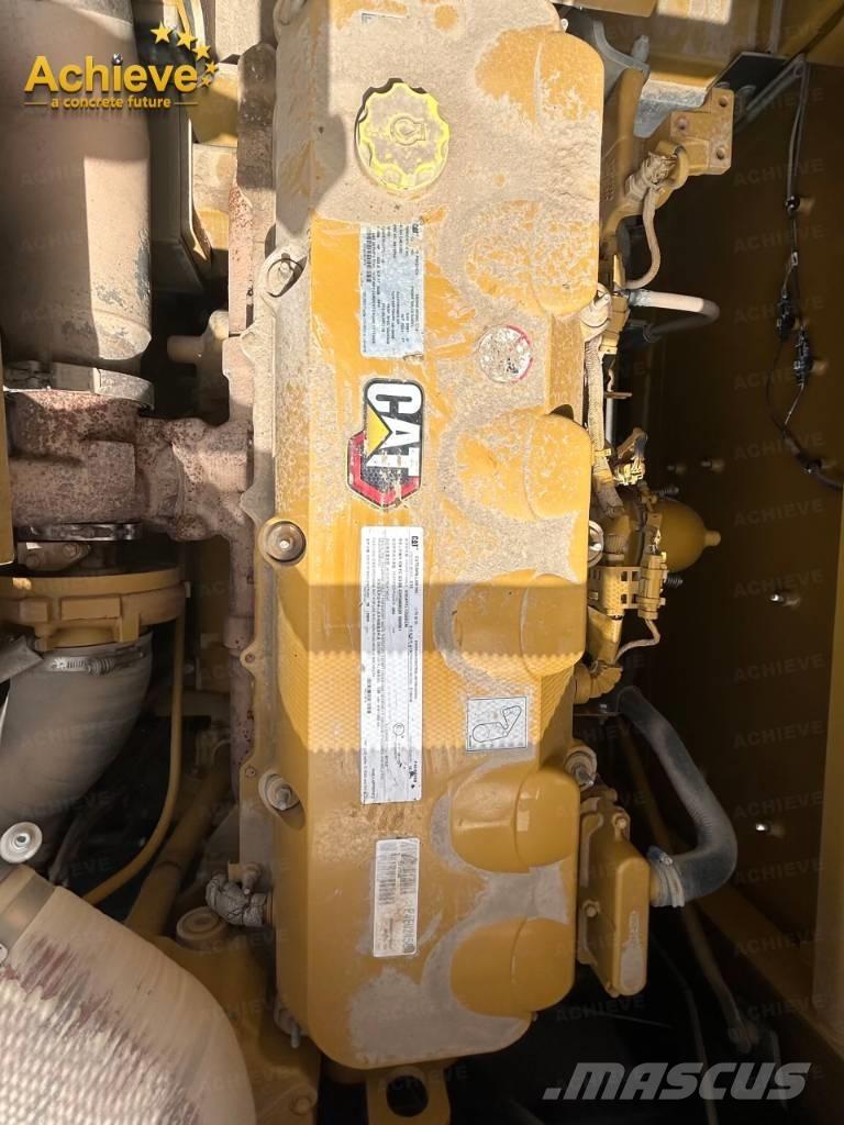 CAT 349 Koparki gąsienicowe