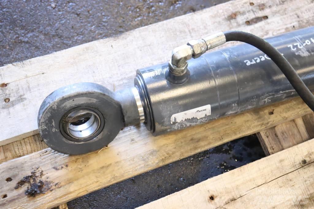 John Deere 1510g Forwardery