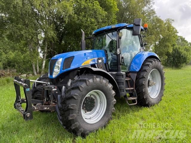 New Holland T 7030 Ciągniki rolnicze