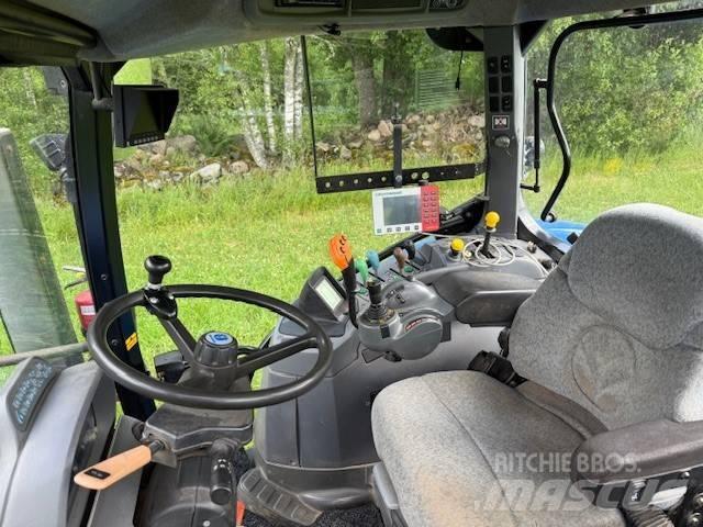 New Holland T 7030 Ciągniki rolnicze