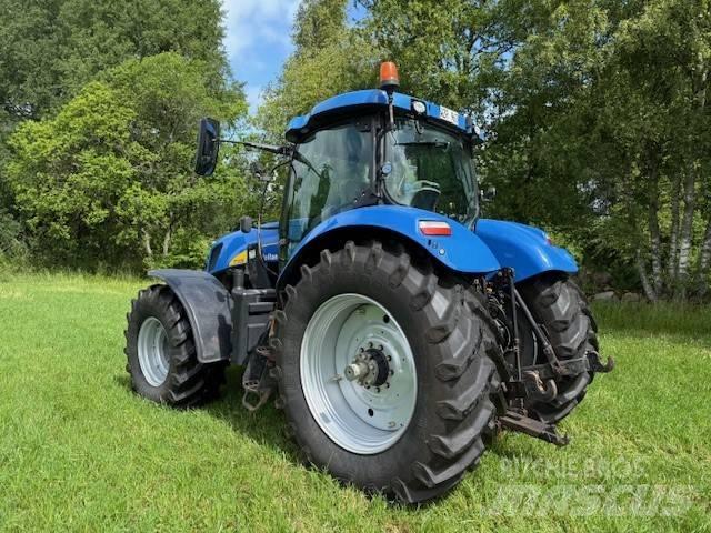 New Holland T 7030 Ciągniki rolnicze