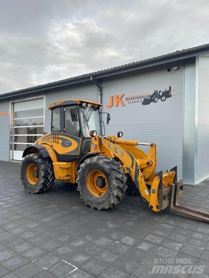 Venieri V763B Ładowarki kołowe