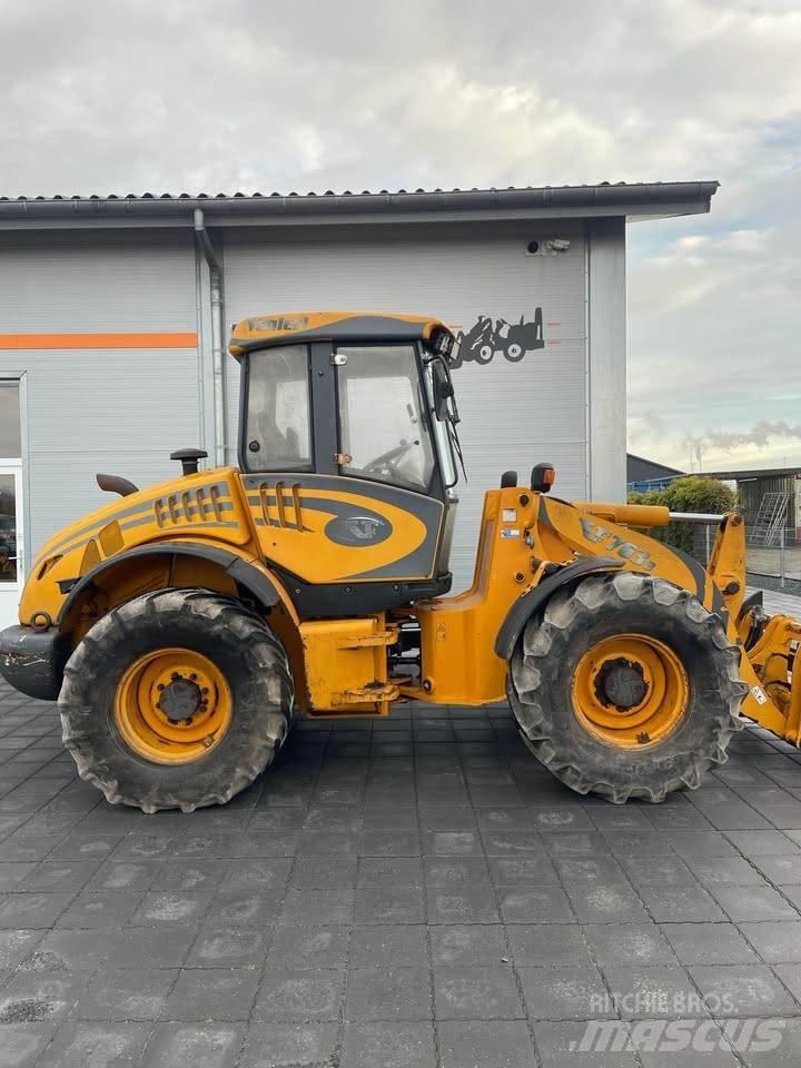 Venieri V763B Ładowarki kołowe
