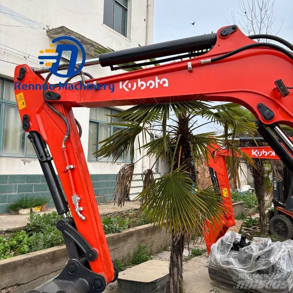Kubota KX 155 Minikoparki