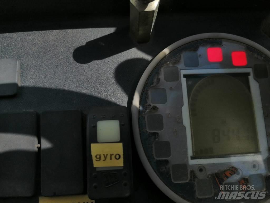 JCB VMT 260 Ubijaki wibracyjne