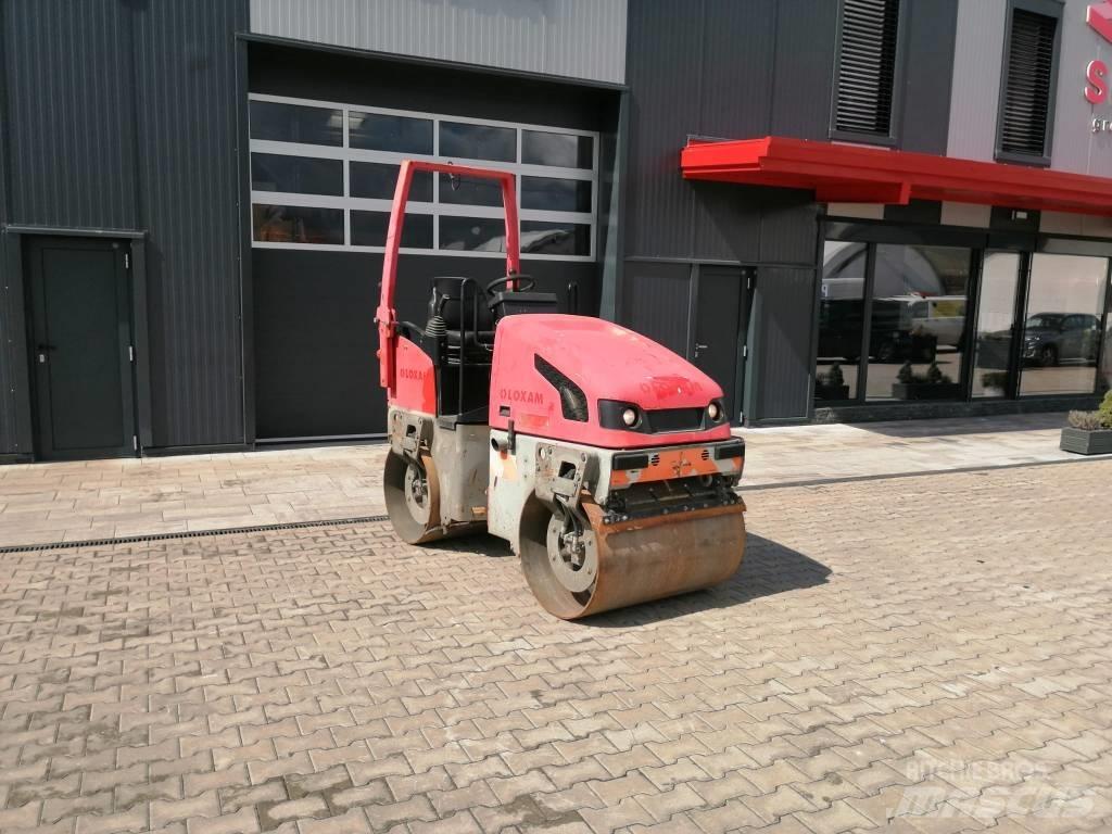 JCB VMT 260 Ubijaki wibracyjne