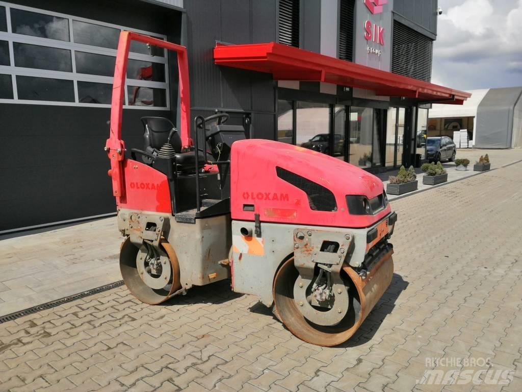 JCB VMT 260 Ubijaki wibracyjne