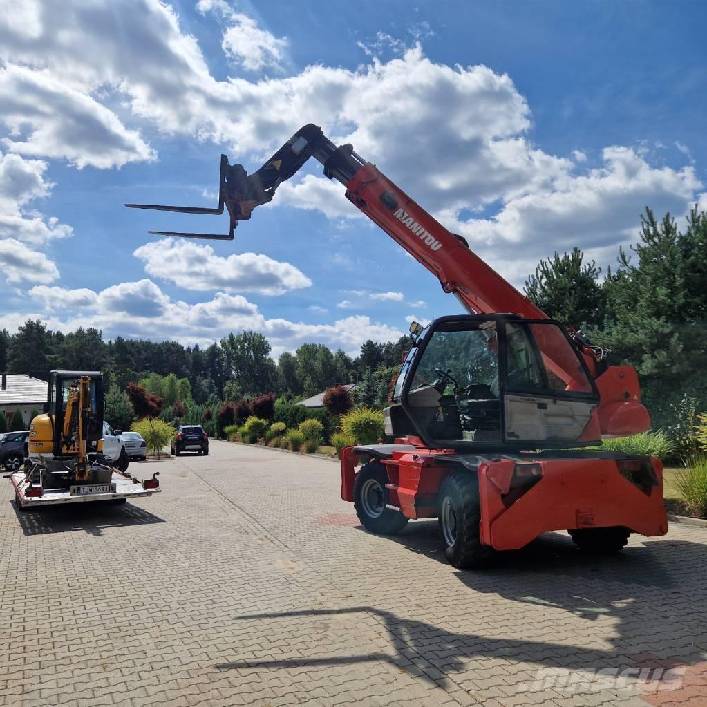 Manitou Mrt 1432 Ładowarki teleskopowe