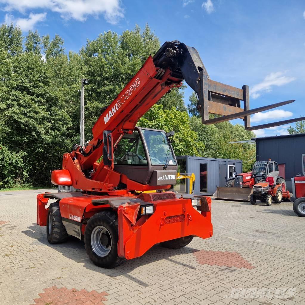 Manitou Mrt 1432 Ładowarki teleskopowe